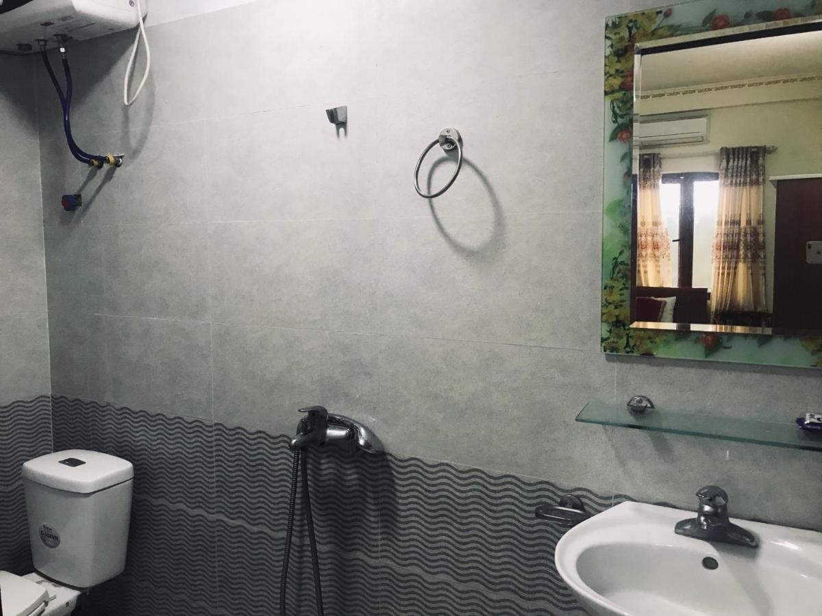 Mai Ve Motel Hai Phong Esterno foto